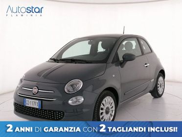 FIAT 500 1.0 hybrid Lounge 70cv