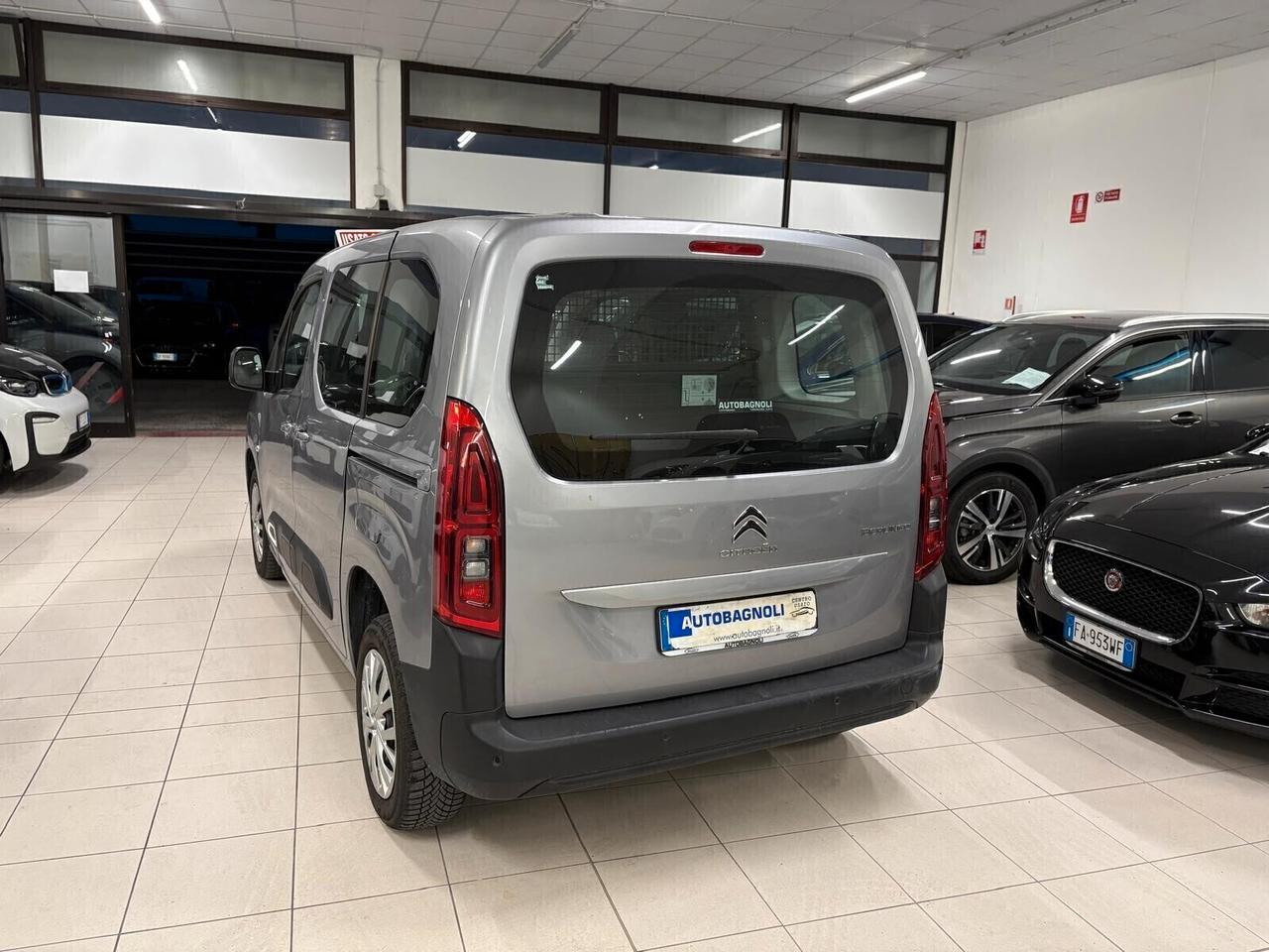 Citroen Berlingo M FEEL BlueHDi 100 N1 SPOTICAR