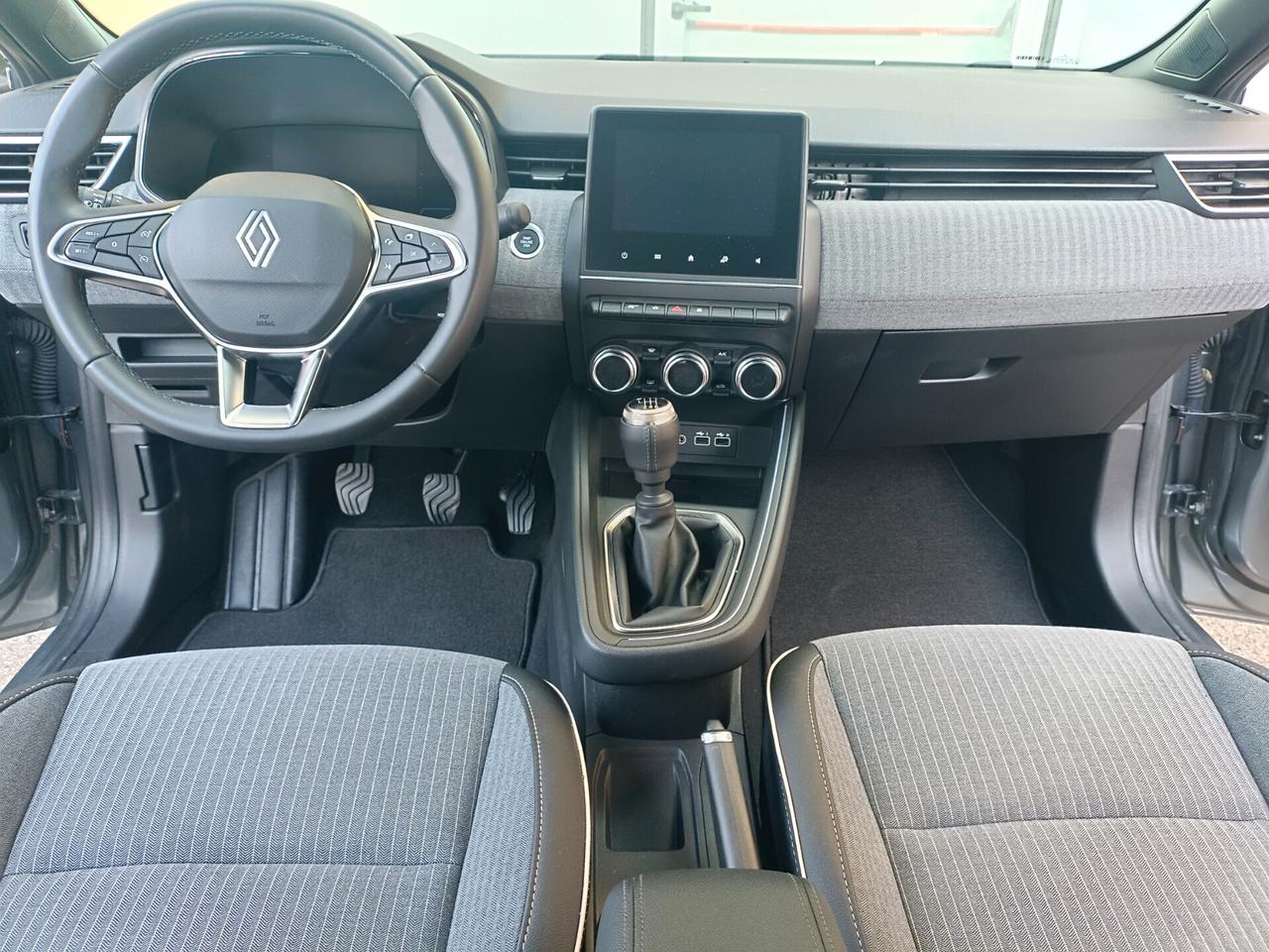 Renault Clio GPL 100 CV 5 porte Techno