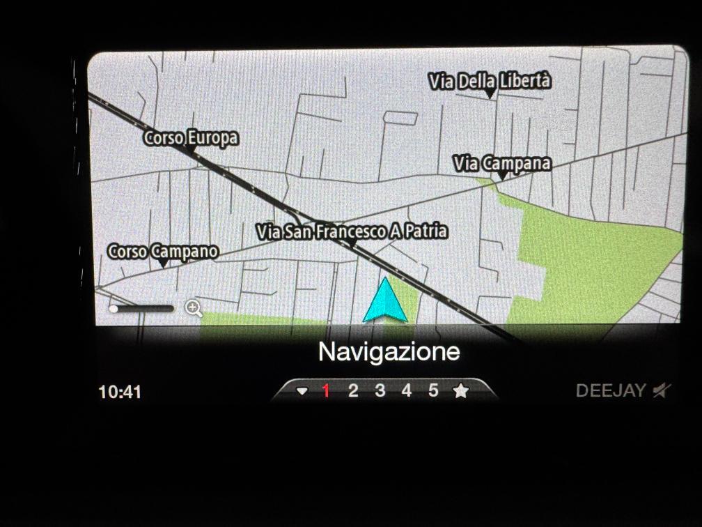 Alfa Romeo Giulia 2.2 T Diesel At8 180cv Super Navi Paddle Full