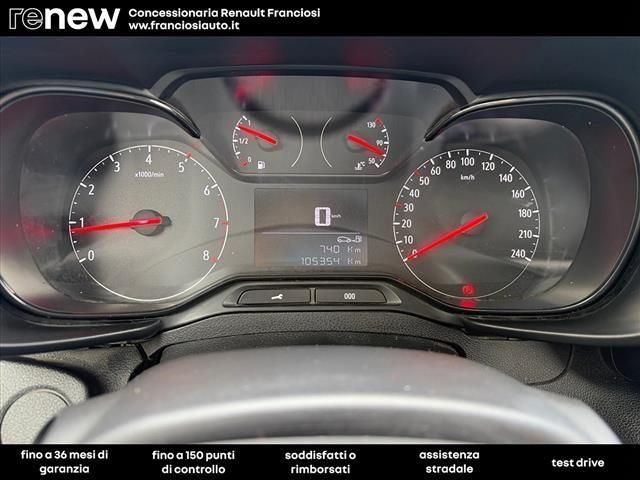 OPEL Combo cargo 1.5d 100cv L1H1 Essentia mt5