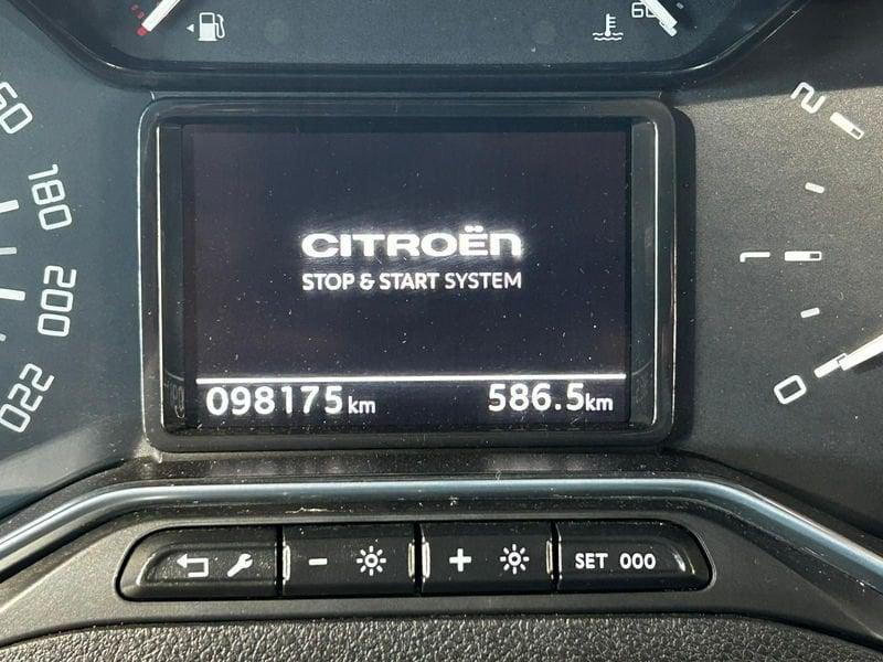 Citroën Berlingo Berlingo BlueHDi 130 Stop&Start M Live