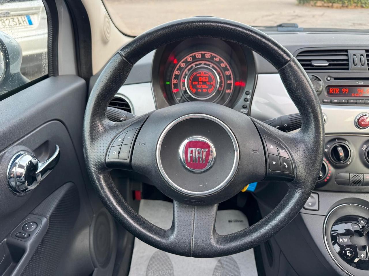 Fiat 500 1.2 BENZ AUTOMATICA SPORT TETTO ELETTRICO