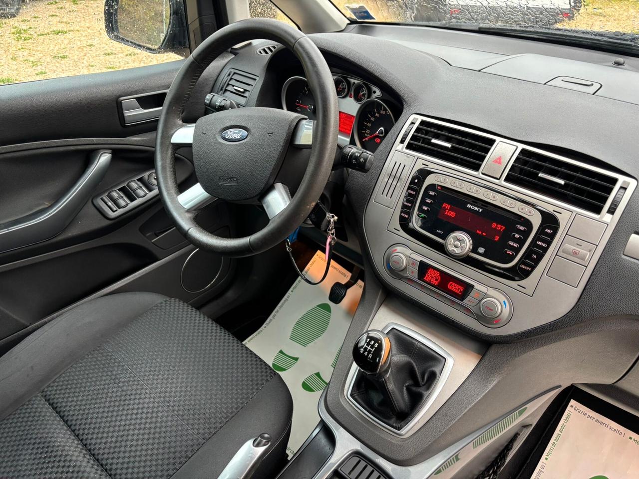 Ford C-Max 1.6 TDCi 110 CV Titanium