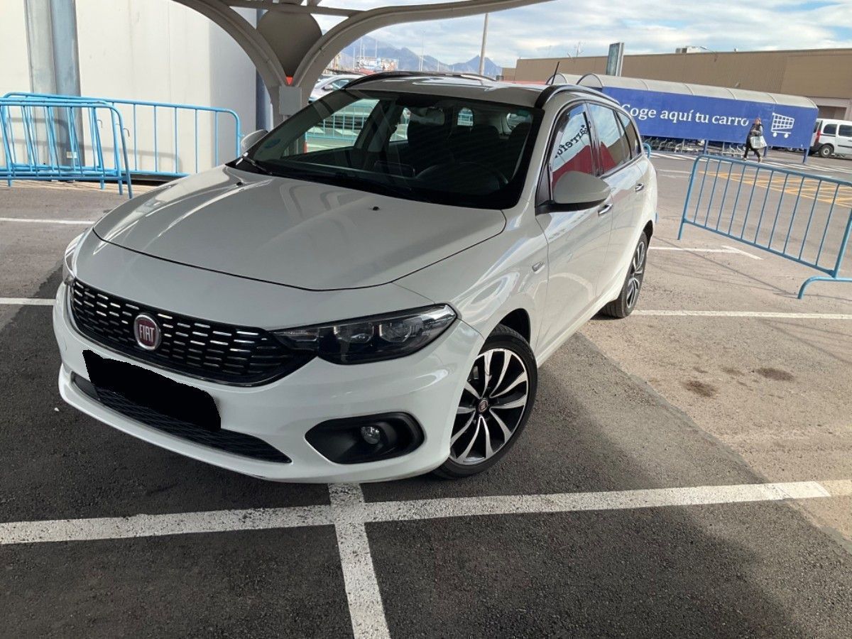 Fiat Tipo 1.4 T-Jet 120CV GPL SW Lounge