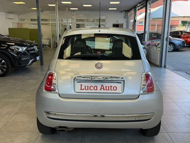 FIAT 500 1.2 Lounge *TETTO PANO*OCCASIONE*
