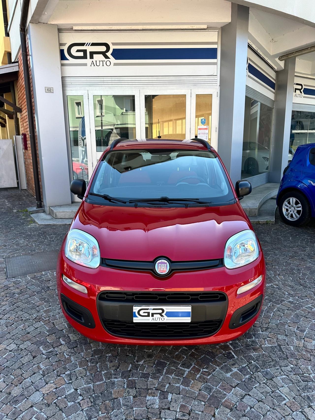 Fiat Panda 1.2Bz 69Cv - Neopatentati