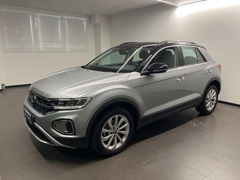 Volkswagen T-Roc Nuovo Life 1.0 TSI 81 kW (110 CV) Manuale