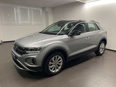 Volkswagen T-Roc Nuovo Life 1.0 TSI 81 kW (110 CV) Manuale