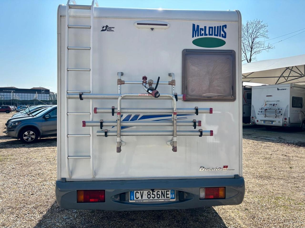 Mclouis Mc louis 560 camper