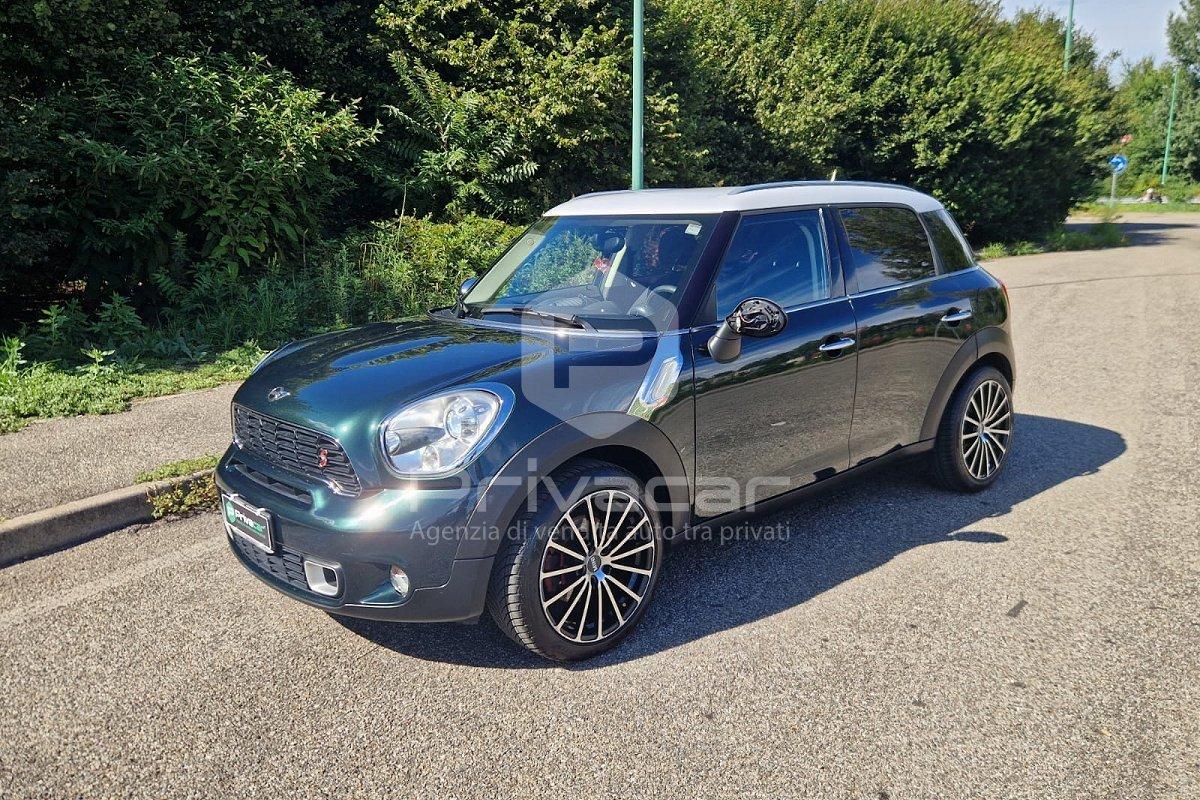 MINI Mini 1.6 Cooper D Countryman
