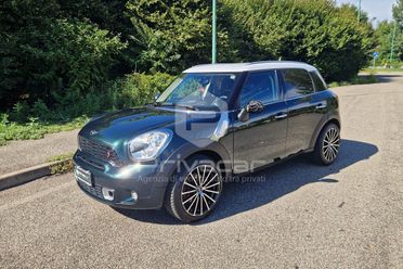 MINI Mini 1.6 Cooper D Countryman