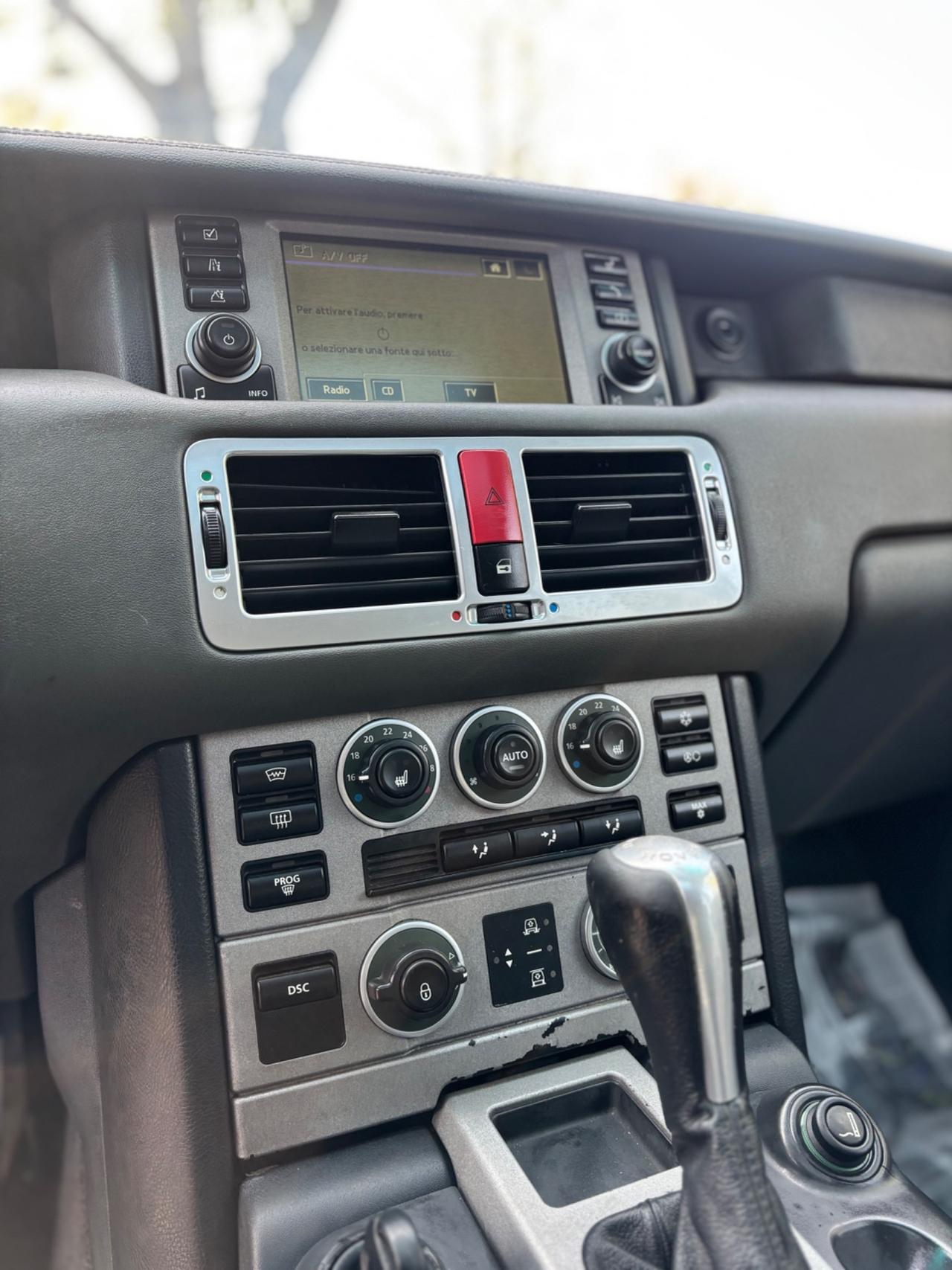 Land Rover Range 3.0 Td6 Vogue Foundry