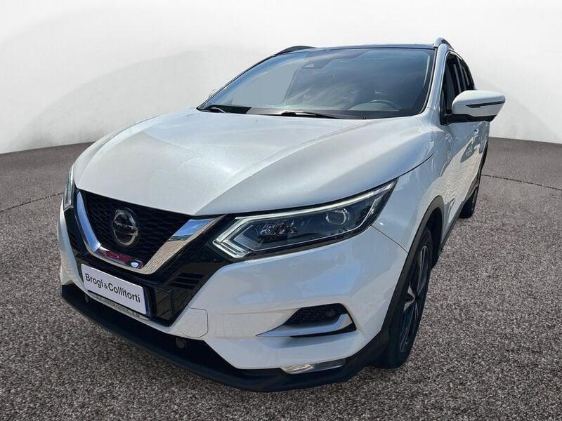 Nissan Qashqai II 2017 1.3 DIG-T 140cv N-Connecta 2WD
