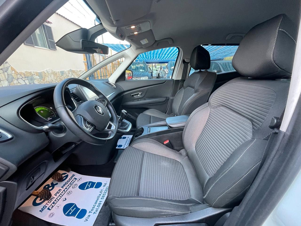 Renault Scenic Scénic dCi 8V 110 CV Energy Sport Edition2