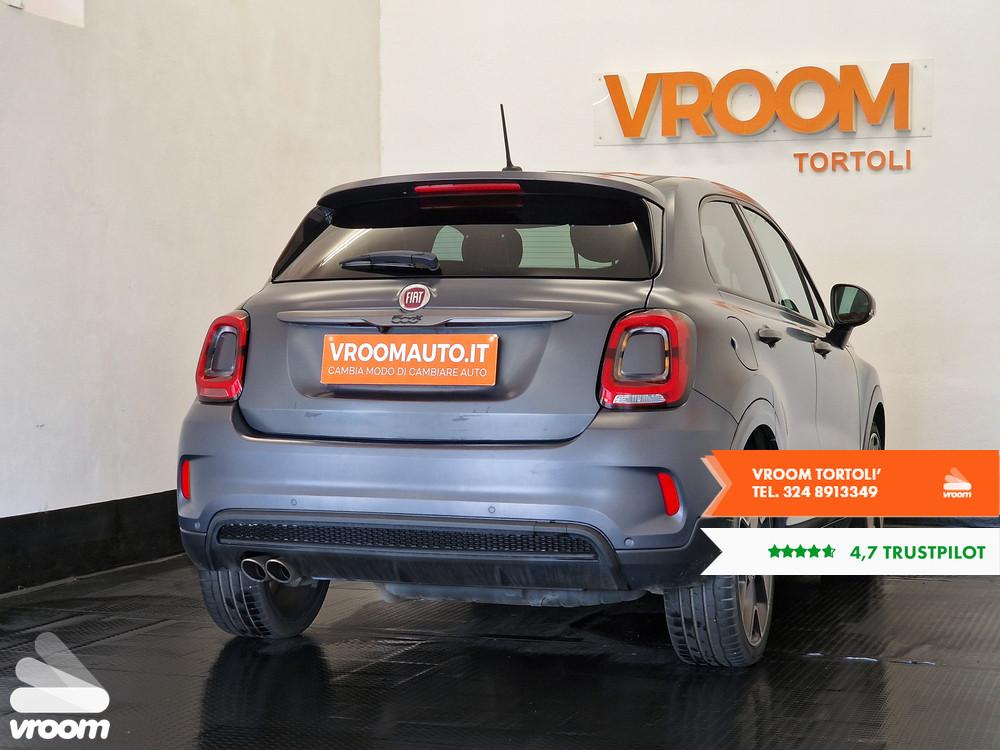 FIAT 500X 500X 1.6 MultiJet 130 CV Sport