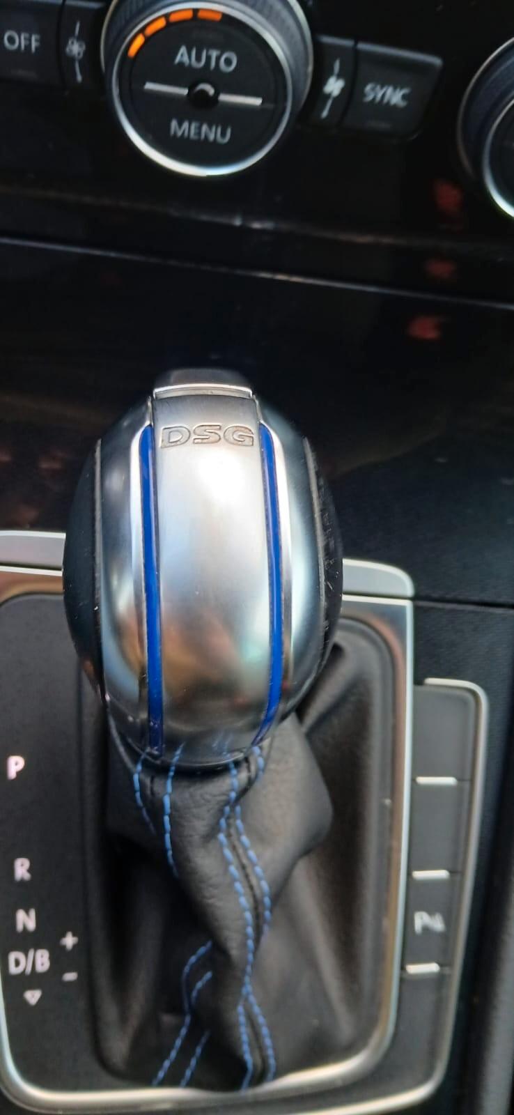 Volkswagen Golf 7° GTE 1.4 TSI DSG Hybrid - 2016