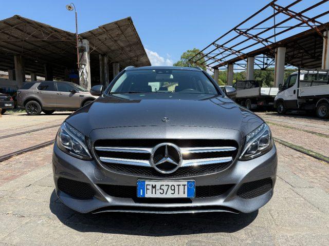 MERCEDES-BENZ C 200 d S.W. Auto Premium