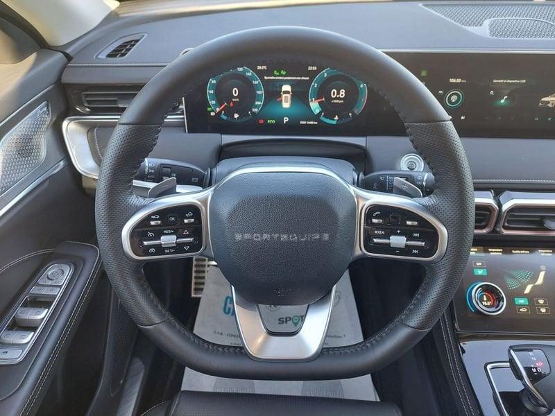 SPORTEQUIPE Sportequipe 7 GTW Sportequipe 7 GTW 1.6 t-gdi Gpl 185cv dct 5 posti