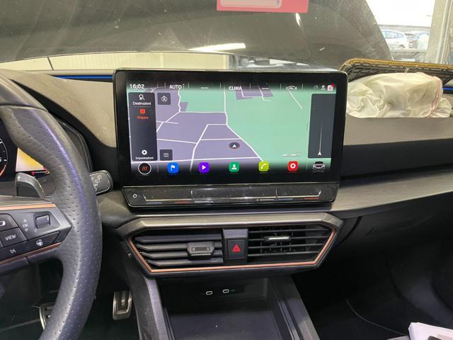 CUPRA Leon 1.4 E-HYBRID 204 CV DSG