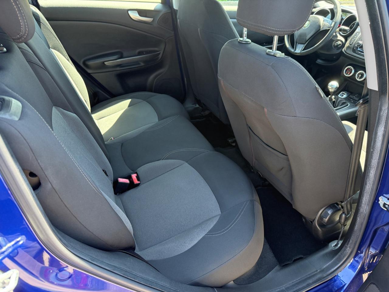 Alfa Romeo Giulietta 1.4 Turbo 105 CV Progression