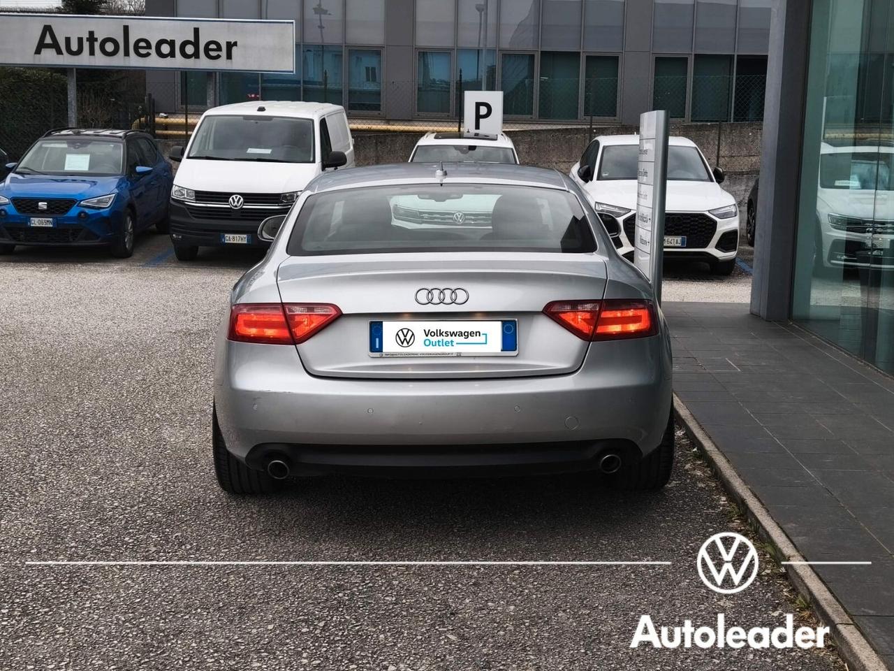 Audi A5 3.0 V6 TDI F.AP. quattro Ambition Coupè