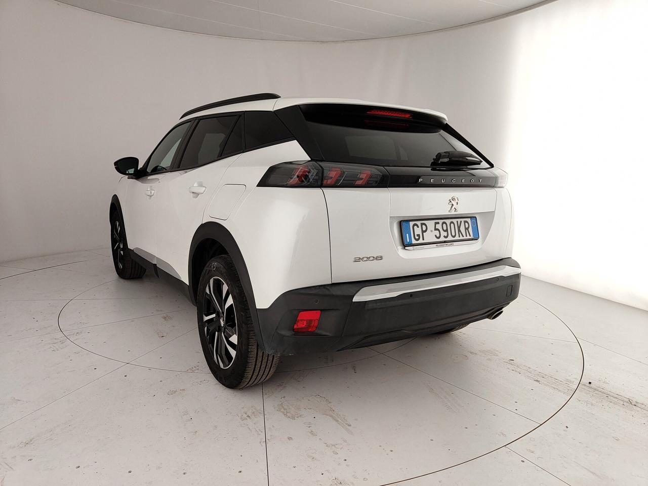 Peugeot 2008 BlueHDi 130 S&S EAT8 Allure
