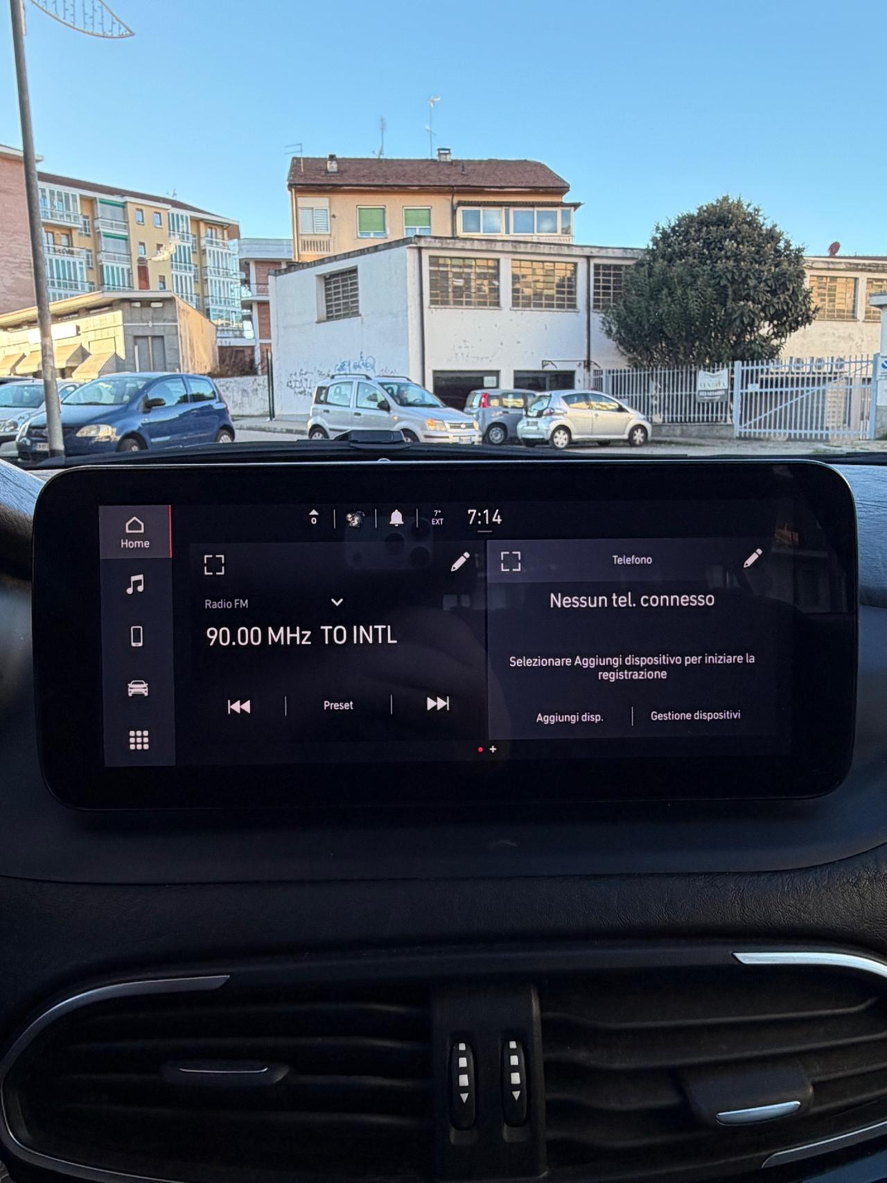 Fiat Tipo 1.6 Mjt S&S 5 porte City Life