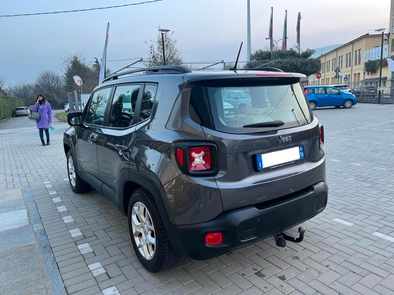 Jeep Renegade 1.6 e-torq evo Longitude fwd 110cv