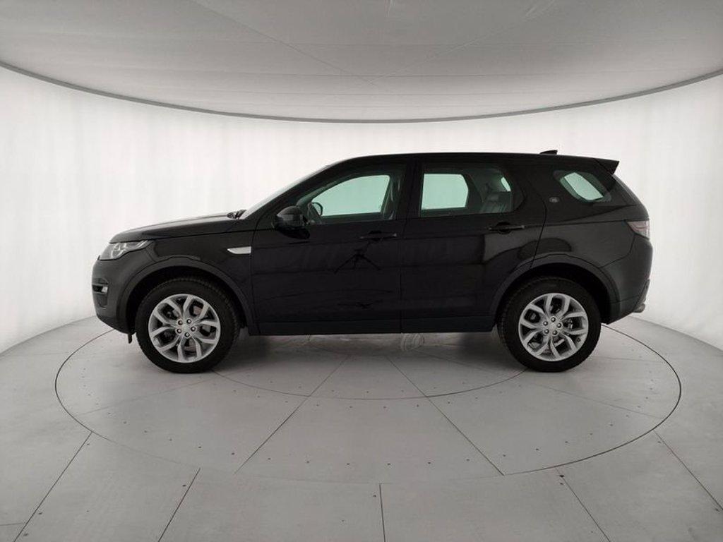 LAND ROVER Discovery sport 2.0 si4 hse awd 240cv auto my19 del 2018