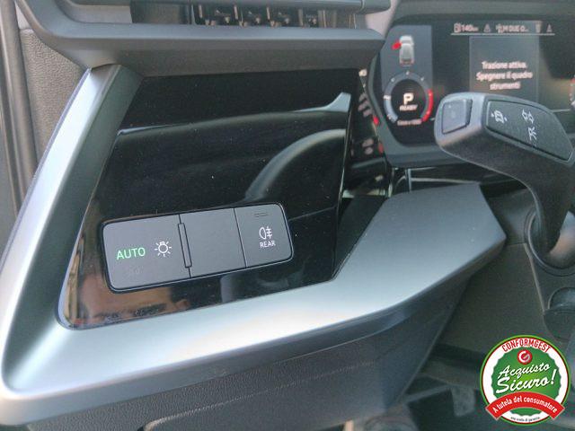 AUDI A3 SPB 35 TDI Business Advanced