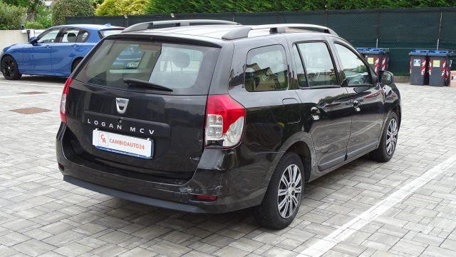 DACIA Logan MCV 1.5 dCi 8V 90CV Start&Stop Ambiance, Garanzia