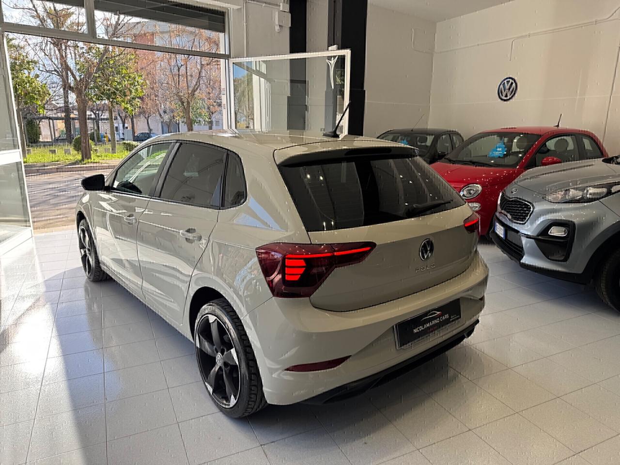 Volkswagen Polo 1.0 TSI Style “21.000KM”