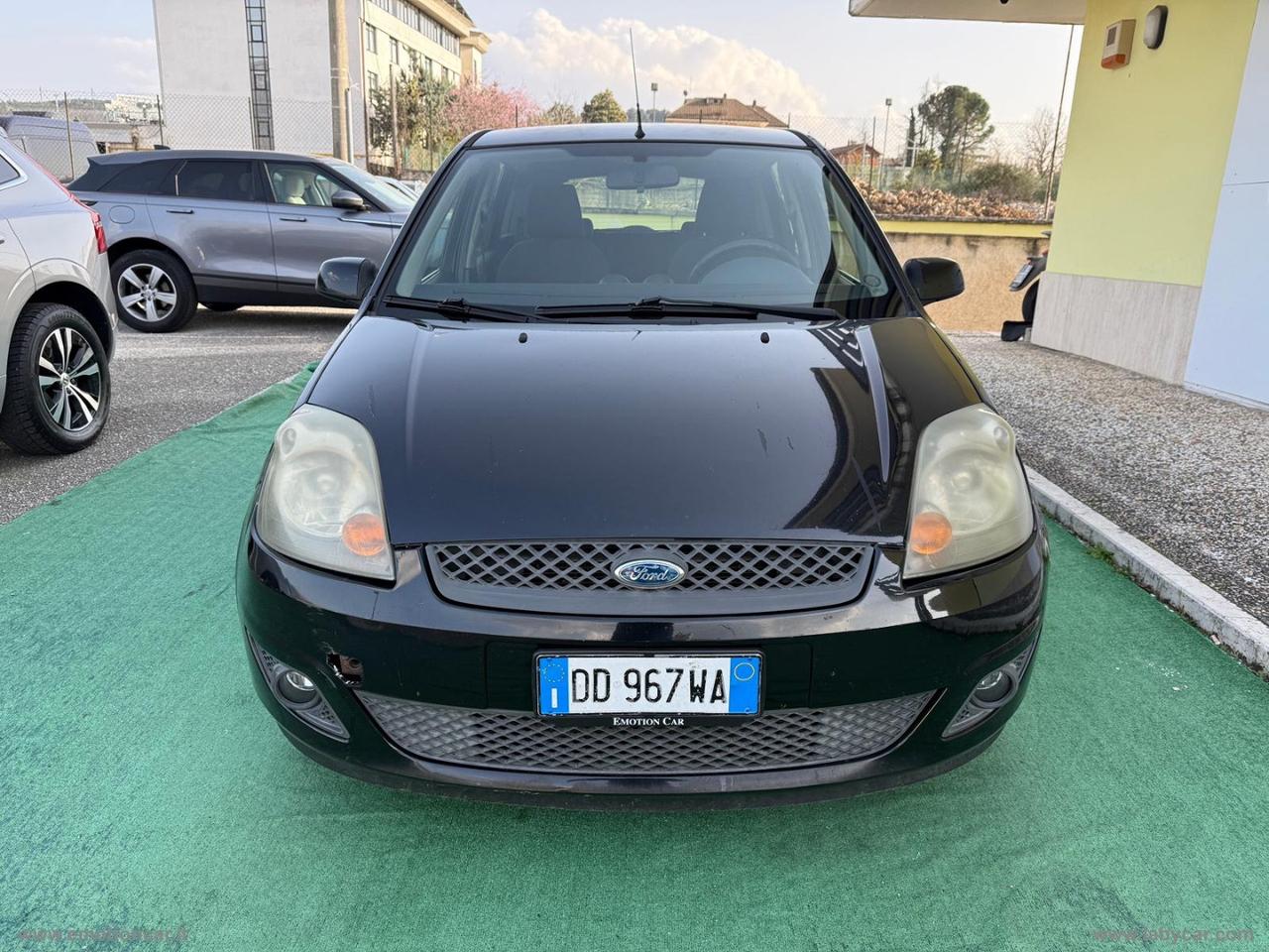 FORD Fiesta 1.4 TDCi 5p. - 2006