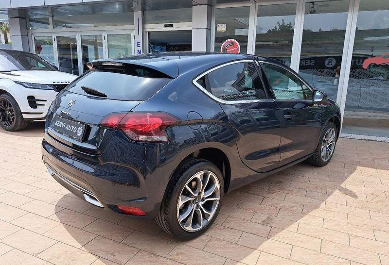DS DS4 DS4 1.6 e-HDi 110 airdream Chic