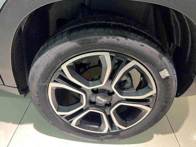 JEEP Avenger 1.2 Turbo 110 CV MHEV Summit tua da ?299,00 mensil