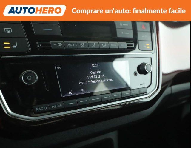 VOLKSWAGEN up! 1.0 TSI 5p. up! GTI BlueMotion Technology