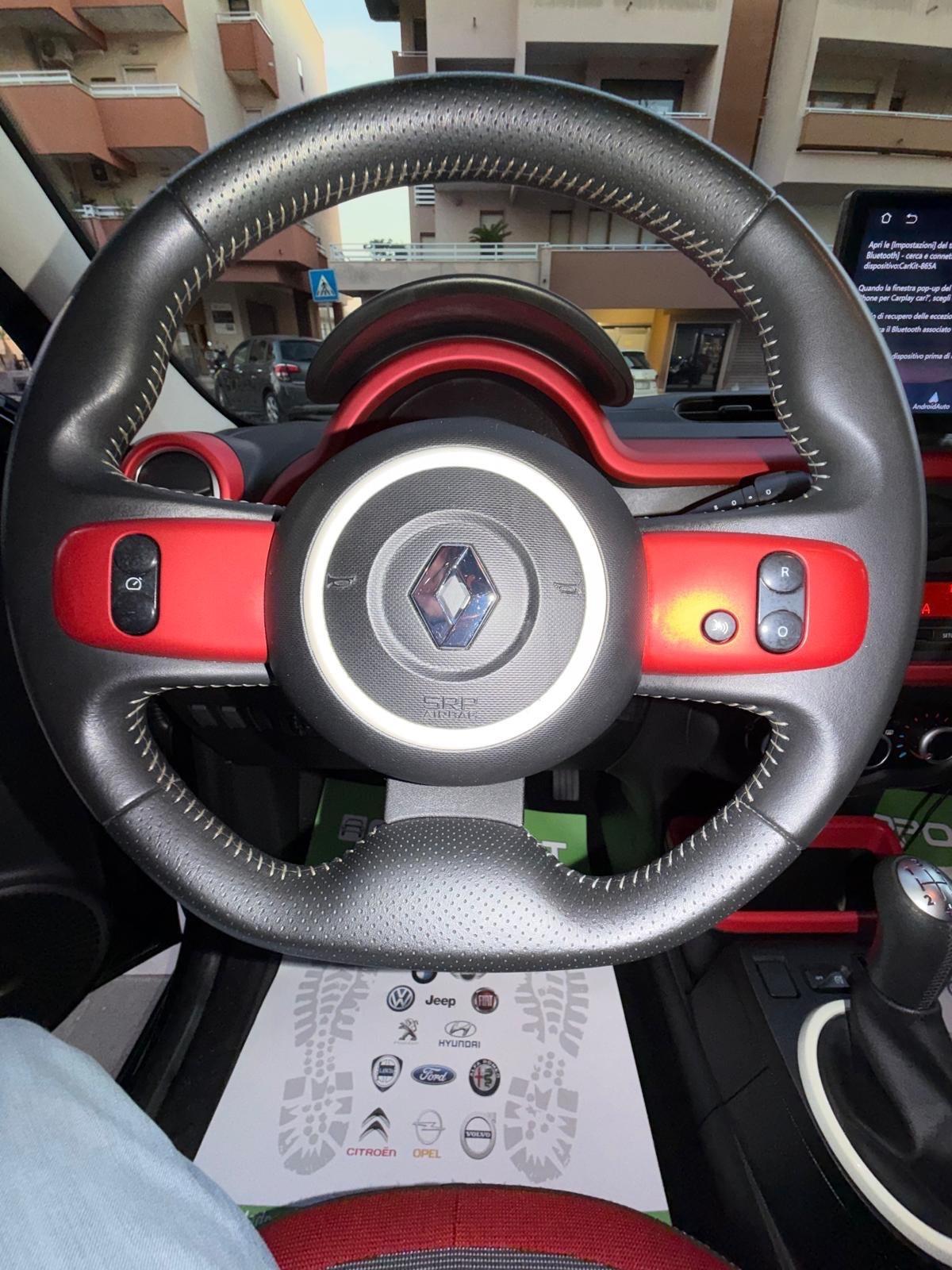 Renault Twingo SCe Stop&Start Intens