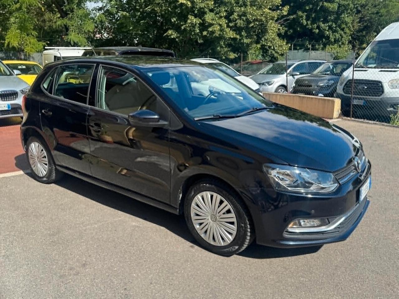 Volkswagen Polo 2017 1.4 Diesel CINGHIA FATTA