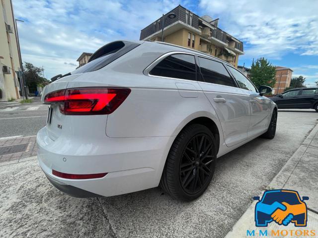 AUDI A4 Avant 2.0 TDI 150 CV S tronic Sport