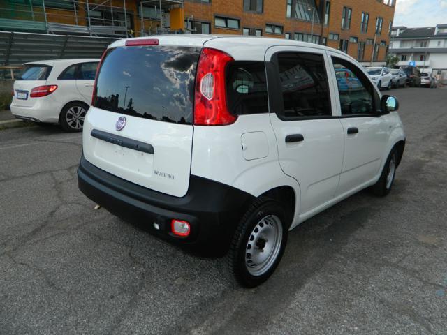FIAT Panda VAN 1.0 Hybrid 70CV - UNIPRO TAGLIANDATA