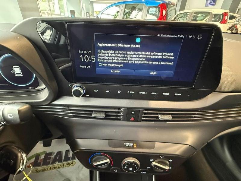 Hyundai i20 I20 5p 1.0 T-GDI 90cv 6m ConnectLine