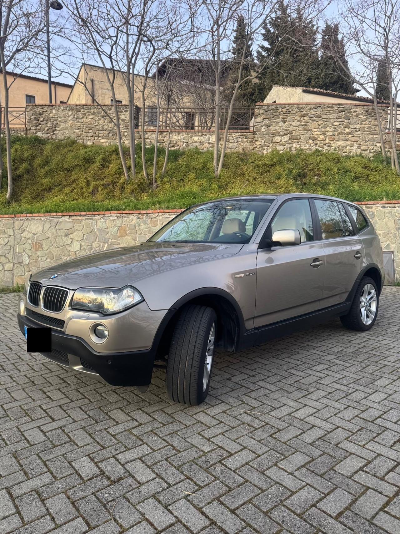 Bmw X3 2.0 Diesel 177Cv xDrive20d 2008