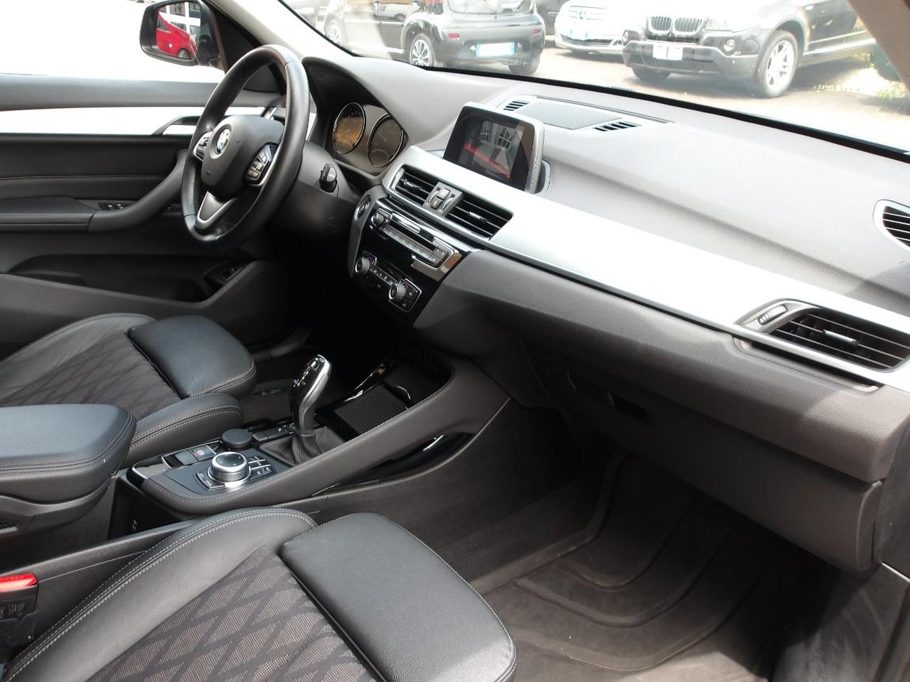 BMW X1 sdrive18d xLine auto my18