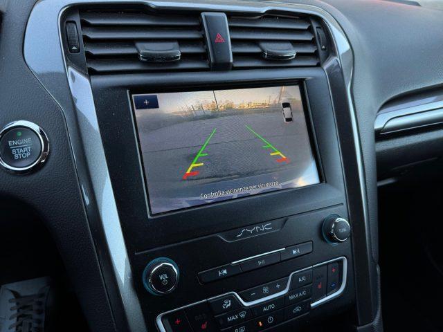 FORD Mondeo 2.0 150CV.aut.Titanium Business Unicoprop.IVA/ESP.