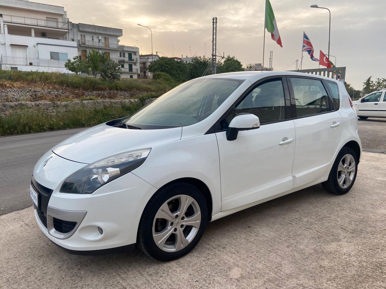 Renault Scenic Scénic 1.5 dCi 110CV Wave
