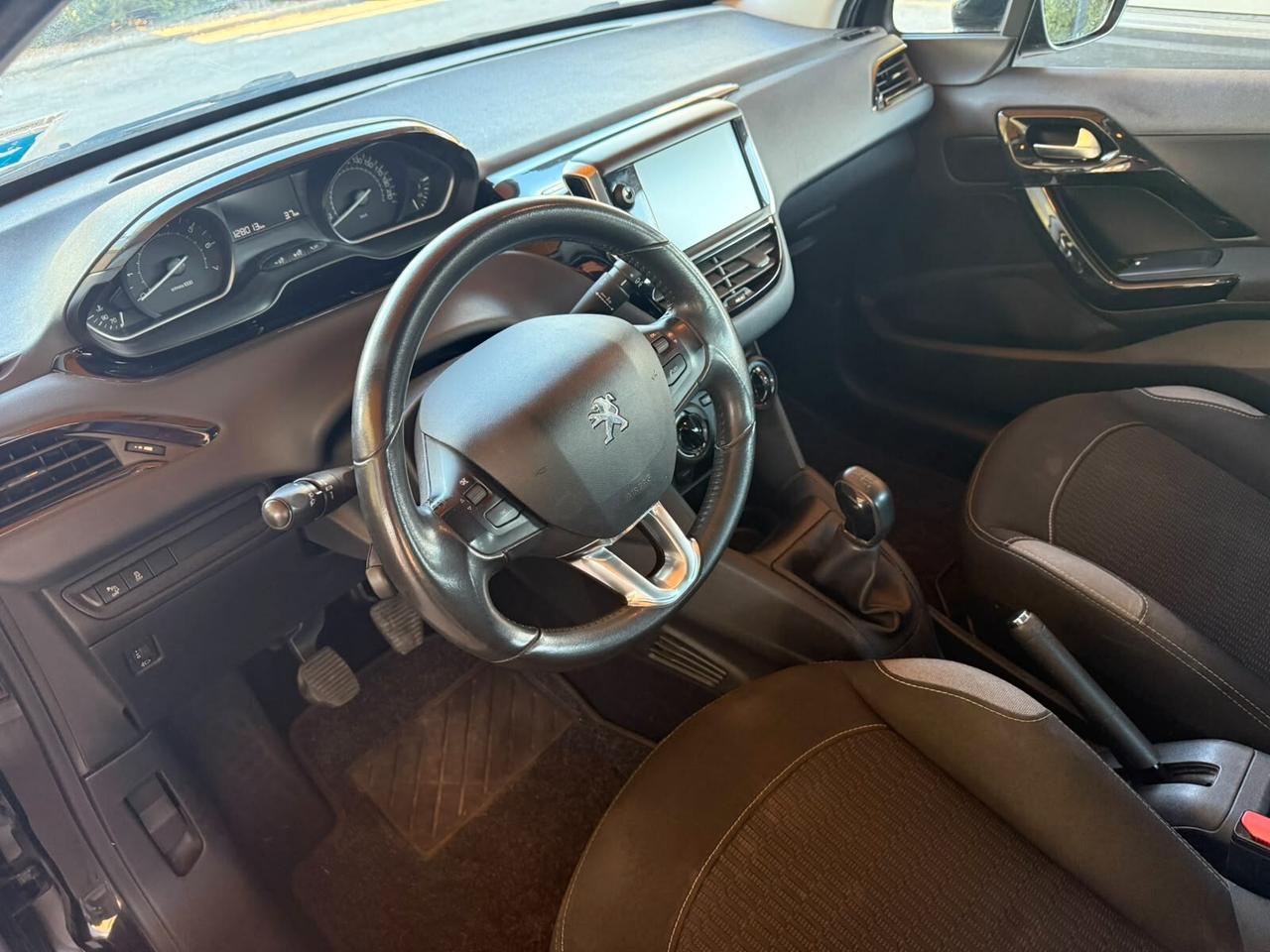 Peugeot 208 PureTech 82 5 porte Active