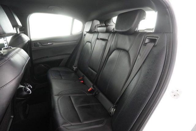 ALFA ROMEO Stelvio Stelvio 2.2 Turbodiesel 210 CV AT8 Q4 Ti