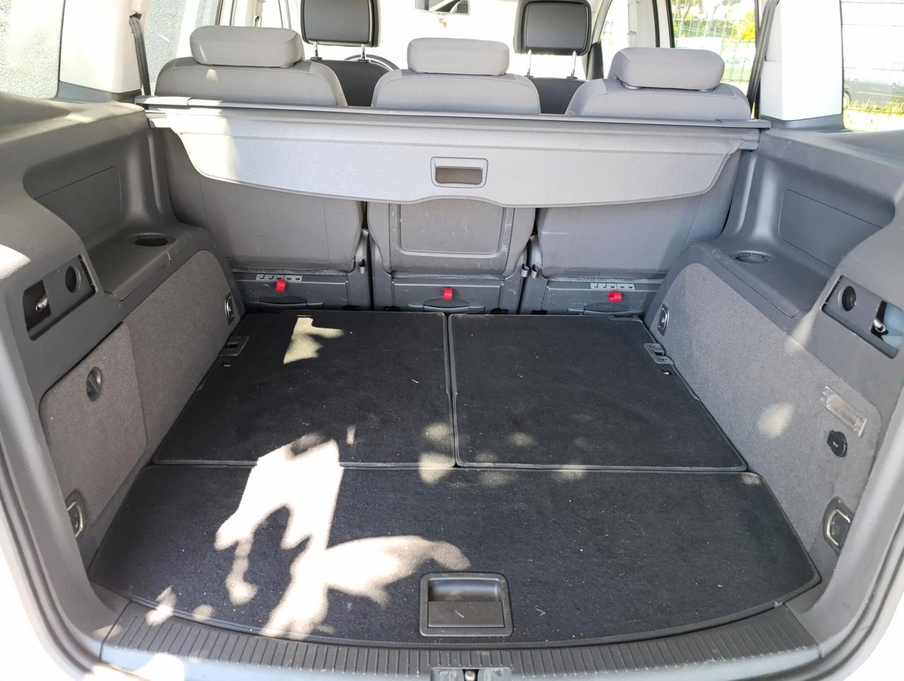 Volkswagen Touran 1.6 tdi Comfortline Business dsg
