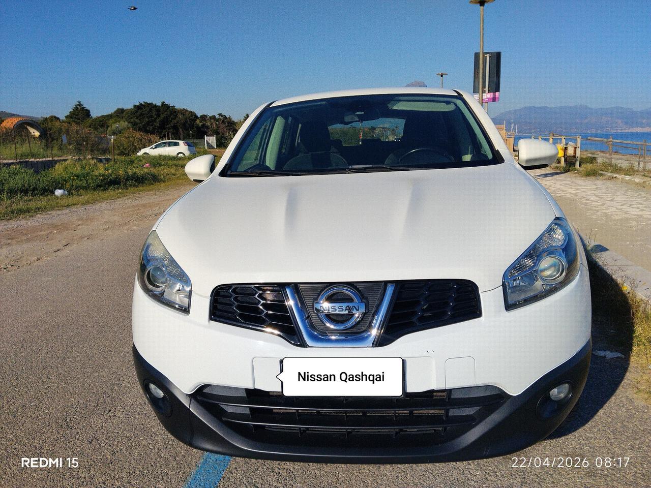 Nissan Qashqai 1.5 diesel full optional